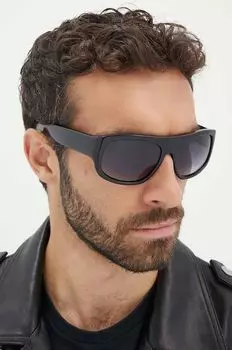 Солнцезащитные очки Won Hundred, черный