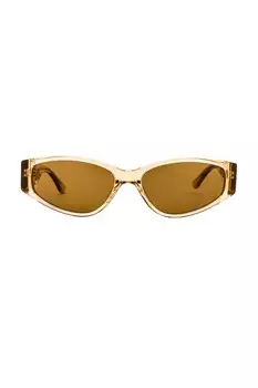 Солнцезащитные очки Wonderland Norco, цвет Clear Beach Glass & Bronze