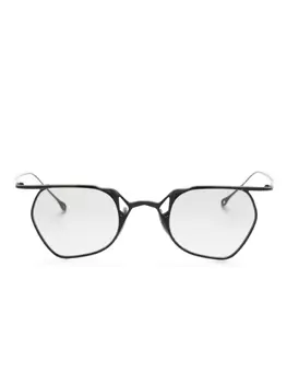 Солнцезащитные очки X The Viridi Anne в геометрической оправе Rigards, черный