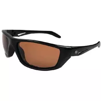 Солнцезащитные очки Yachters Choice Pompano Polarized, черный