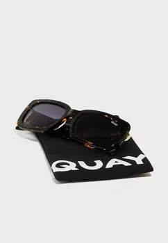 Солнцезащитные очки YADA YADA QUAY AUSTRALIA, коричневый