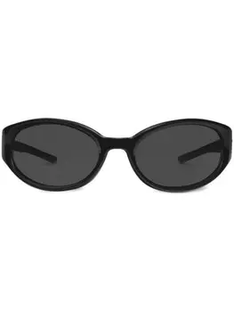 Солнцезащитные очки Young 01 Gentle Monster, черный