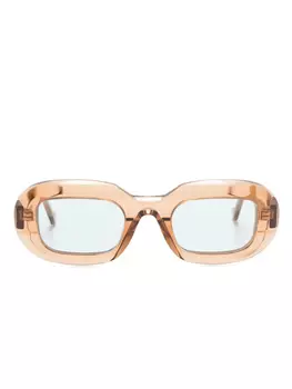 Солнцезащитные очки Yvonne OPHY EYEWEAR, коричневый