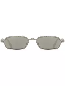 Солнцезащитные очки Z18 Kuboraum, серебряный