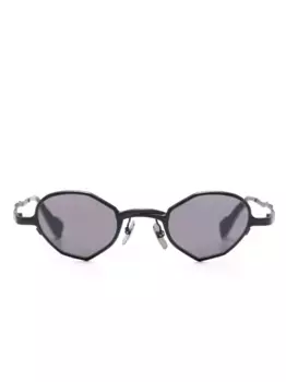 Солнцезащитные очки Z20 с тонированными очками Kuboraum, черный