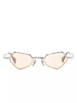 Солнцезащитные очки Z25 Kuboraum, золотой