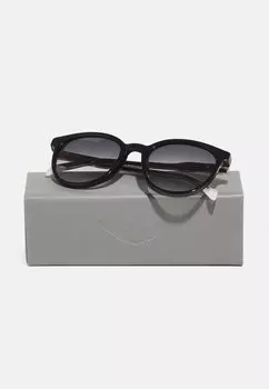 Солнцезащитные очки Zadig & Voltaire, черный