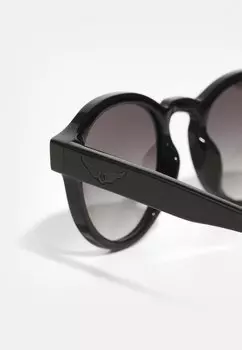 Солнцезащитные очки Zadig & Voltaire, черный
