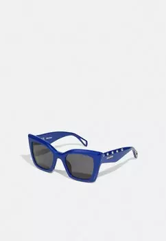 Солнцезащитные очки Zadig & Voltaire, синий