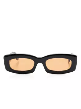 Солнцезащитные очки Zaga Retrosuperfuture, черный