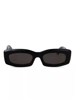 Солнцезащитные очки Zaga Retrosuperfuture, черный