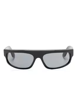 Солнцезащитные очки Zam Retrosuperfuture, черный