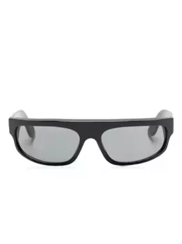 Солнцезащитные очки Zam Retrosuperfuture, черный