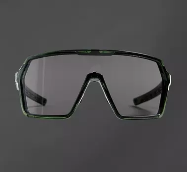 Солнцезащитные очки Zara Eassun Training, зеленый