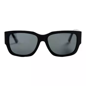 Солнцезащитные очки Zara Rectangular, черный