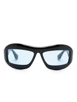 Солнцезащитные очки Zarin Port Tanger, черный