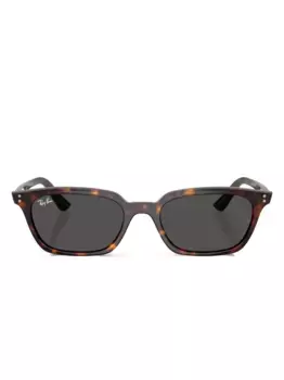 Солнцезащитные очки Zaya Bio-Based Ray-Ban, коричневый