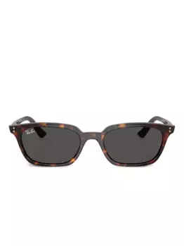 Солнцезащитные очки Zaya Ray-Ban, коричневый