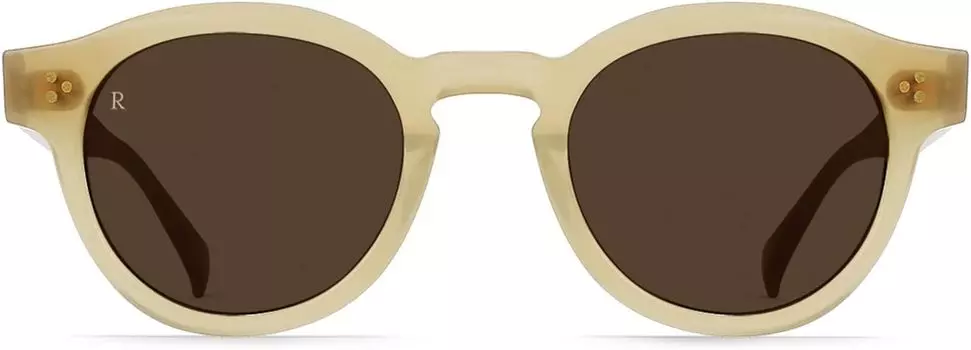 Солнцезащитные очки Zelti 49 RAEN Optics, цвет Villa/Vibrant Brown