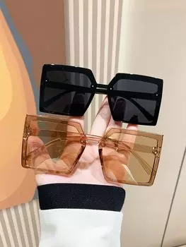 Солнцезащитные очки женские, 2 пары