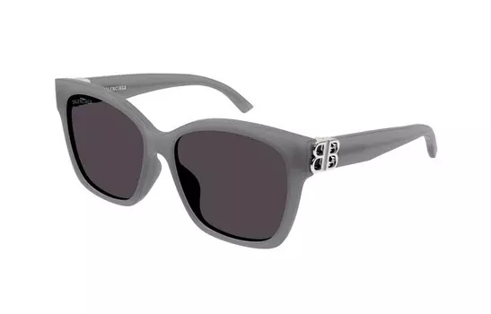 Солнцезащитные очки женские Balenciaga, серый