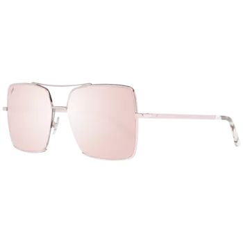 Солнцезащитные очки женские бронзовые WEB