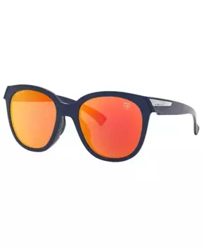 Солнцезащитные очки женские из коллекции NFL, Chicago Bears Low Key OO9433 Oakley, синий