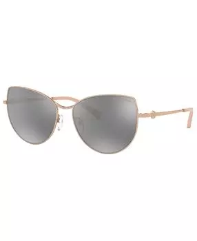 Солнцезащитные очки женские, mk1062 la paz 58 Michael Kors, мульти