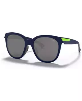 Солнцезащитные очки женские NFL Collection, Low Key OO9433 Oakley, синий