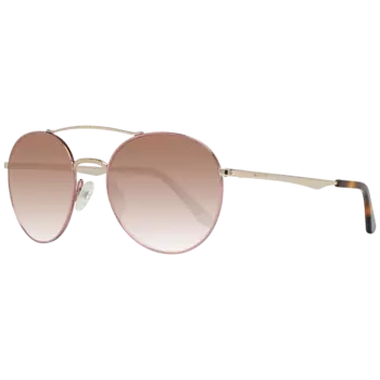 Солнцезащитные очки женские розового золота Gant