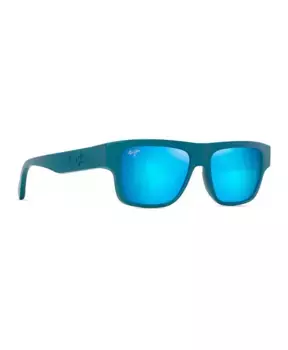 Солнцезащитные очки женские ss24 Maui Jim, синий