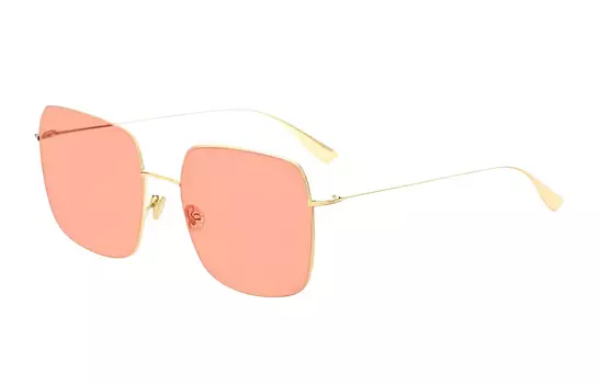 Солнцезащитные очки женские золотые DIOR, Gold