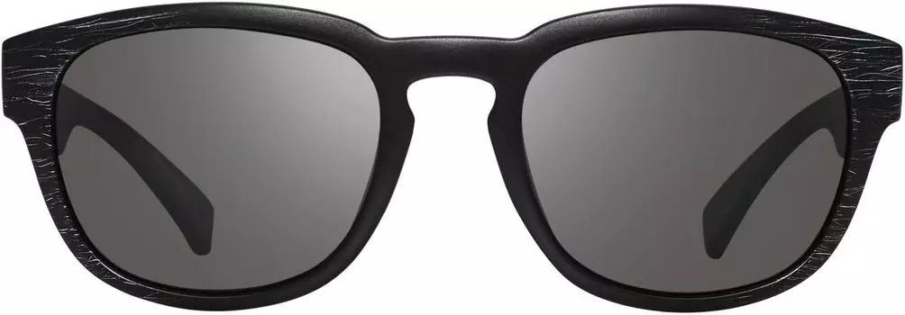 Солнцезащитные очки Zinger S Revo, цвет Matte Black Scratch Frame/Graphite Lens