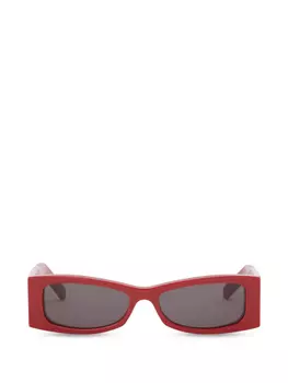 Солнцезащитные очки Zokoa Marni, красный