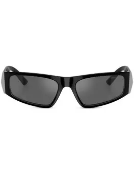 Солнцезащитные очки Zoya Jimmy Choo Eyewear, черный