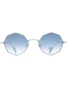 Солнцезащитные очки Zubizuri Eyepetizer, серебряный