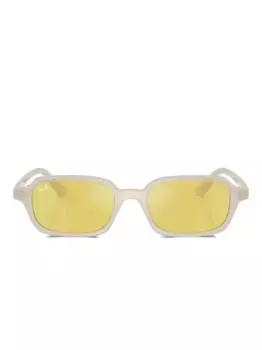 Солнцезащитные очки Zuri Bio-Based Ray-Ban, белый