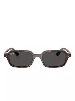 Солнцезащитные очки Zuri Bio-Based Ray-Ban, коричневый