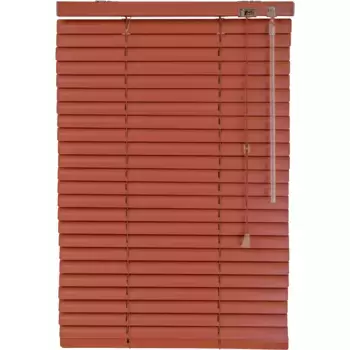 Солнцезащитные шторки «JalouClick», (1 шт.), алюминий Sunlines, цвет terra