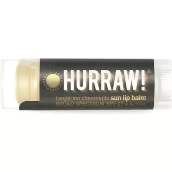 Солнцезащитный бальзам для губ SPF15 4,8 г Lcdeurope