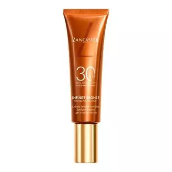 Солнцезащитный бронзатор для лица Lancaster Light SPF30