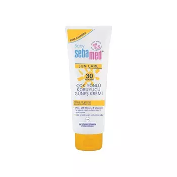 Солнцезащитный детский крем Sebamed Baby SPF 30, 75 мл