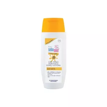 Солнцезащитный детский лосьон Sebamed Baby SPF 30, 150 мл