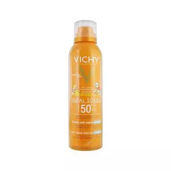 Солнцезащитный двухфазный спрей Vichy Br SPF50, 200 мл