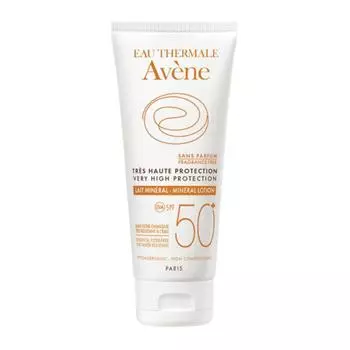 Солнцезащитный флюид Avene SPF 50+