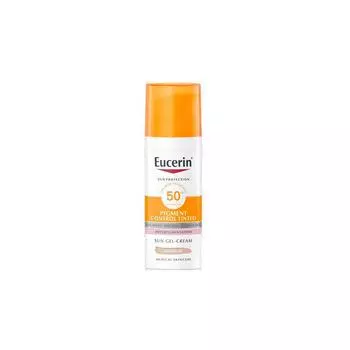 Солнцезащитный гель Eucerin, 50 мл