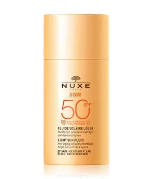 Солнцезащитный гель NUXE Sun Fluid LSF 50, 50 ml