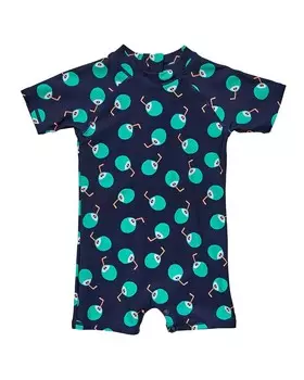 Солнцезащитный костюм Snapper Rock Coco Loco, синий