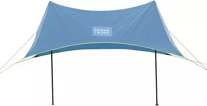 Солнцезащитный козырек Grand Trunk ShadeCaster на 4 человека