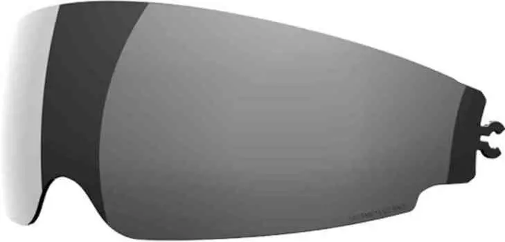 Солнцезащитный козырек Nexx SX.100R NEXX, иридий серебро